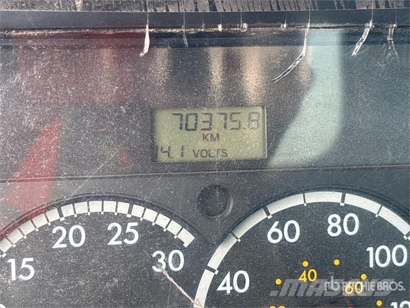 Sterling LT9500 Camion vidanje