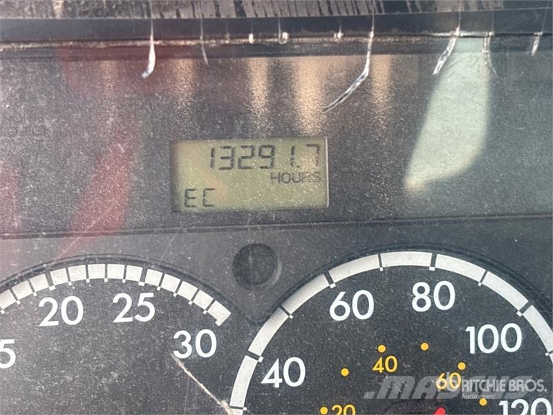 Sterling LT9500 Camion vidanje
