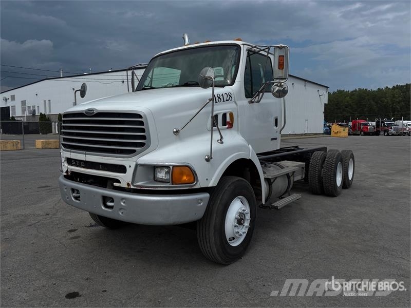 Sterling LT9500 Kabinler