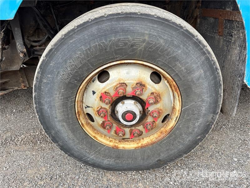 Sterling LT9500 STE 6x4 Snow Plow Truck Visuotinės / bendrosios paskirties automobiliai