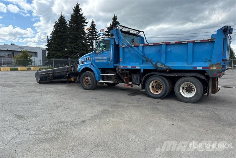 Sterling LT9500 STE 6x4 Snow Plow Truck Visuotinės / bendrosios paskirties automobiliai