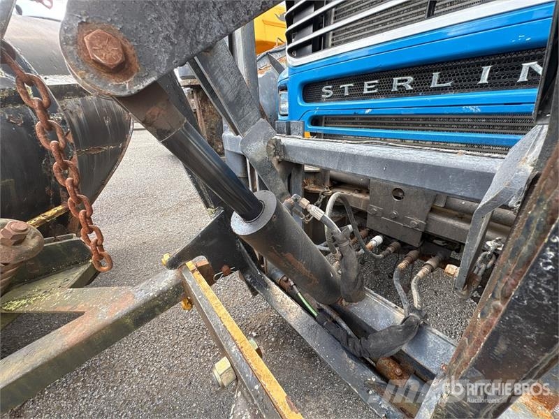 Sterling LT9500 STE 6x4 Snow Plow Truck Visuotinės / bendrosios paskirties automobiliai