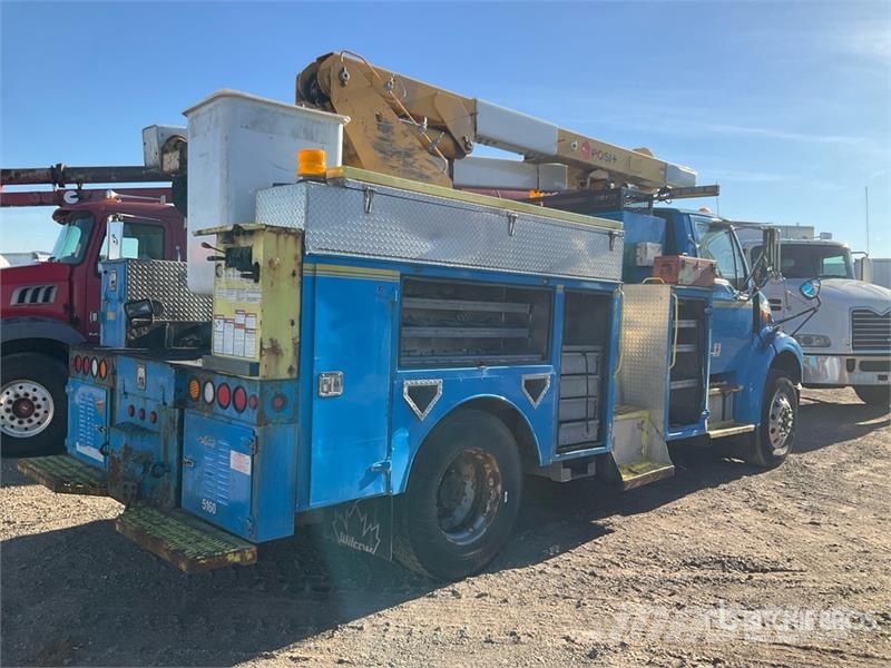 Sterling on Sterling Acterra 4x2 Bucket Truck LKW-Arbeitsbühnen
