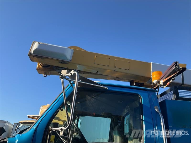 Sterling on Sterling Acterra 4x2 Bucket Truck LKW-Arbeitsbühnen
