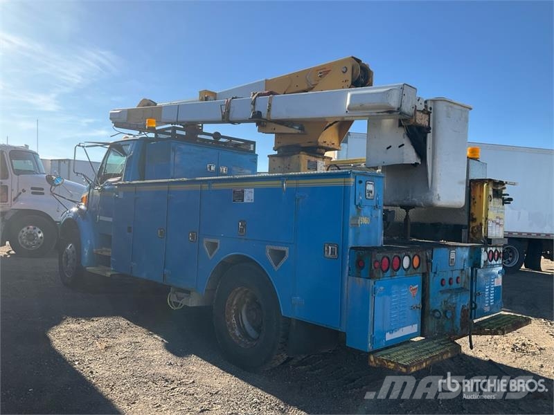 Sterling on Sterling Acterra 4x2 Bucket Truck LKW-Arbeitsbühnen