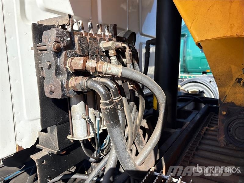 Sterling STE 4x2 Snow Plow Truck Közúti karbantartó haszongépek