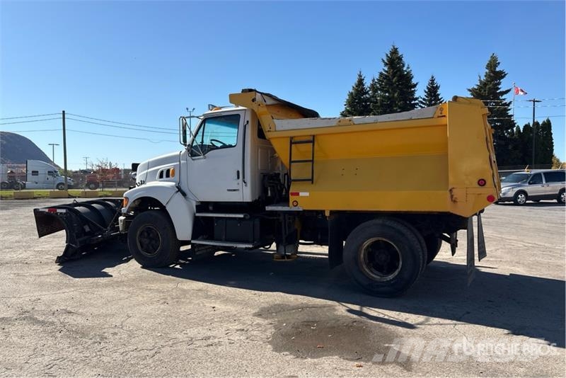 Sterling STE 4x2 Snow Plow Truck Közúti karbantartó haszongépek