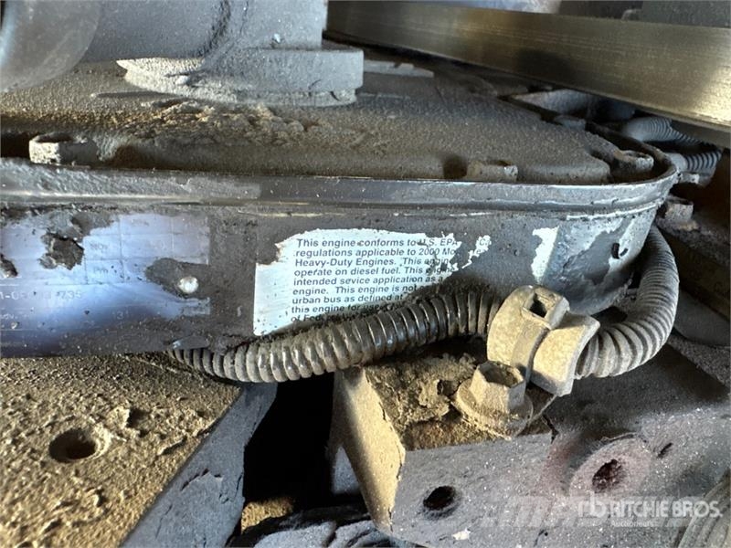 Sterling STE 4x2 Snow Plow Truck Közúti karbantartó haszongépek