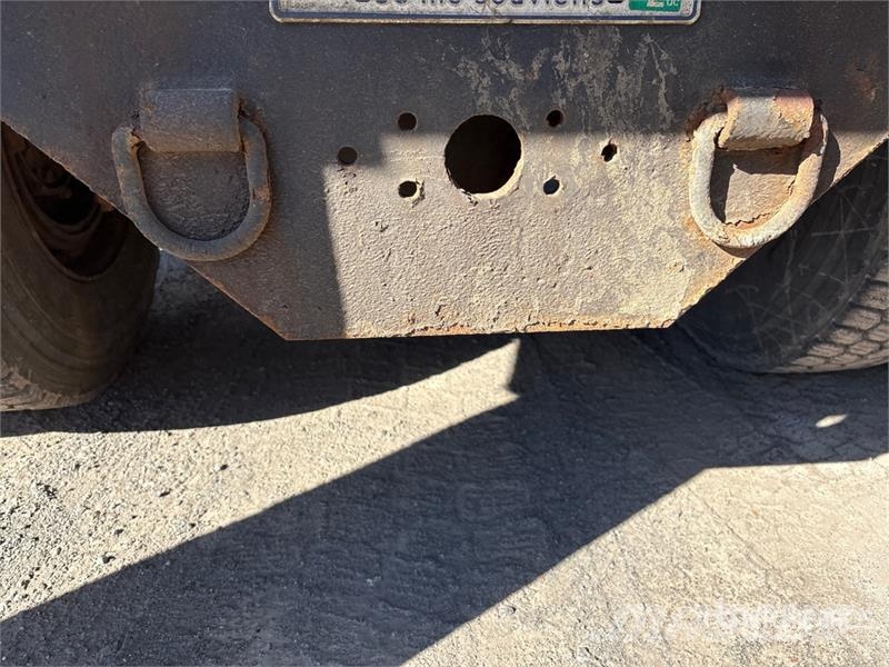 Sterling STE 4x2 Snow Plow Truck Közúti karbantartó haszongépek