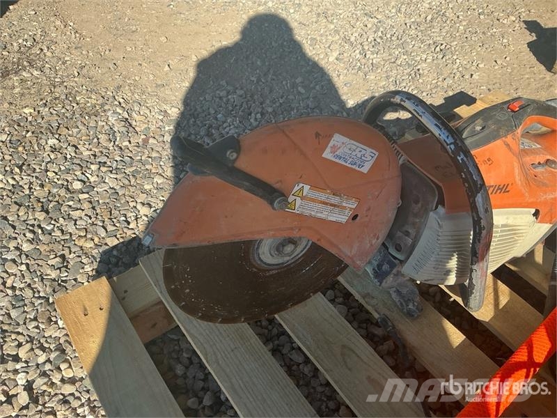 Stihl Cut-Off Saw Altri componenti