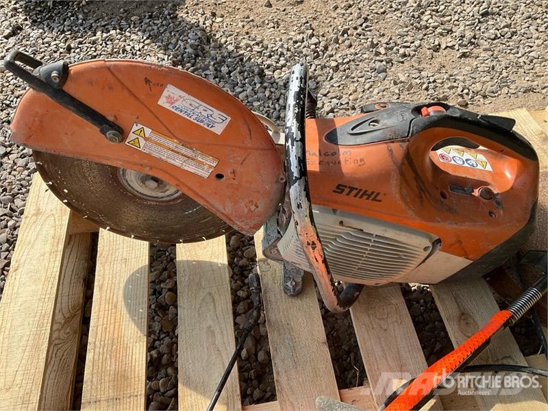 Stihl Cut-Off Saw Citas sastāvdaļas