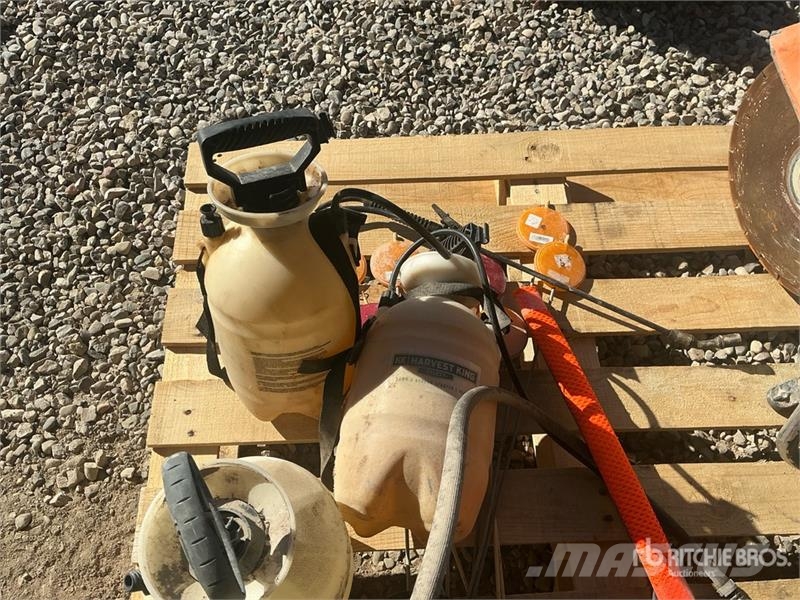 Stihl Cut-Off Saw Altri componenti