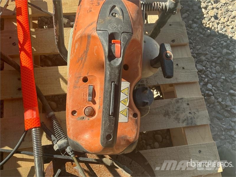 Stihl Cut-Off Saw Altri componenti