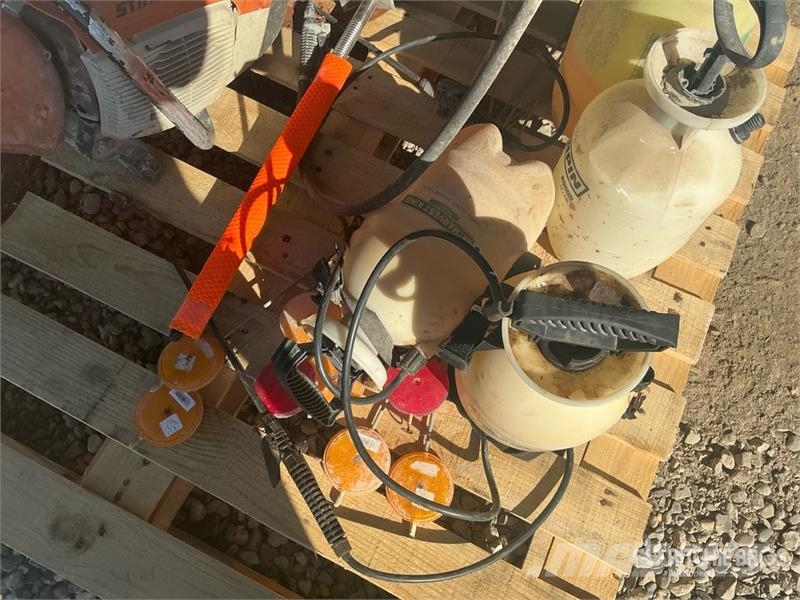 Stihl Cut-Off Saw Altri componenti