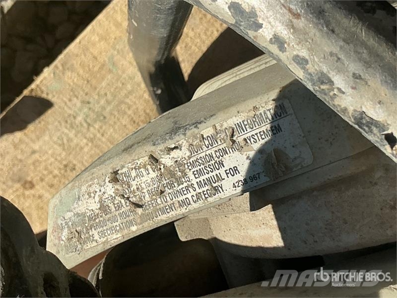 Stihl Cut-Off Saw Altri componenti