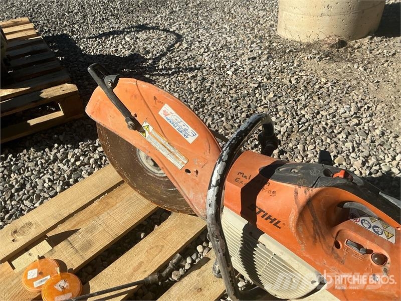Stihl Cut-Off Saw Altri componenti