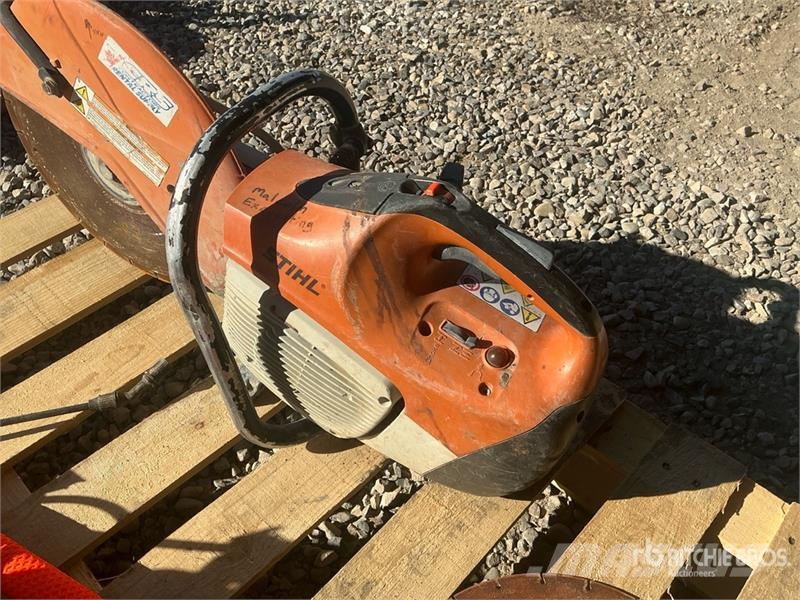Stihl Cut-Off Saw Altri componenti