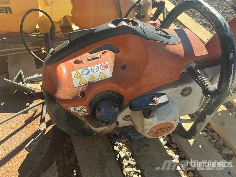 Stihl Cut-Off Saw Altri componenti