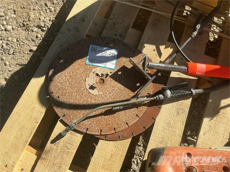 Stihl Cut-Off Saw Altri componenti