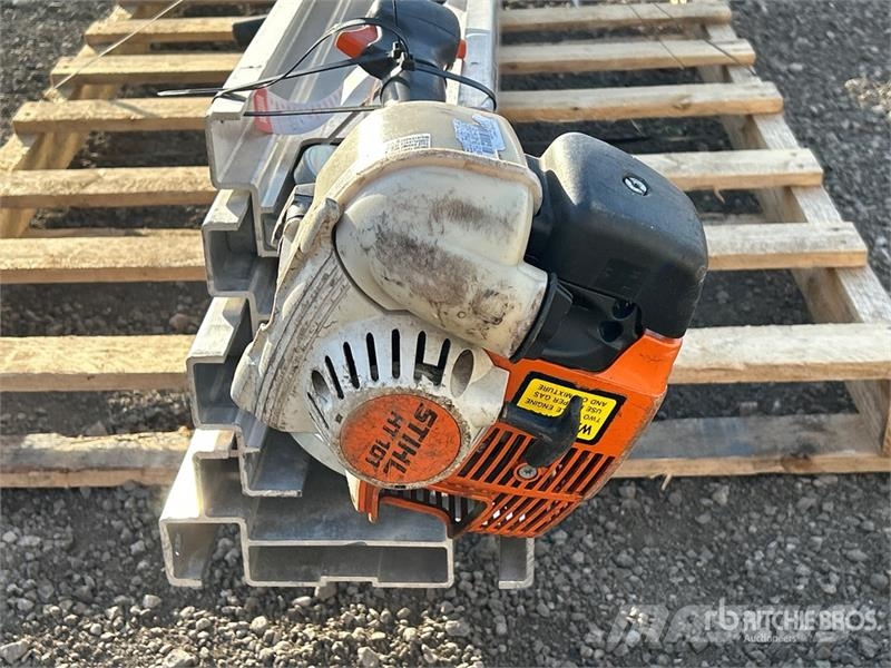 Stihl Gas Pole Saw Brush Cutter Karjamaade niidukid / pealselõikurid