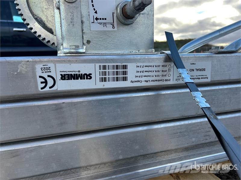 Stihl Gas Pole Saw Brush Cutter Karjamaade niidukid / pealselõikurid