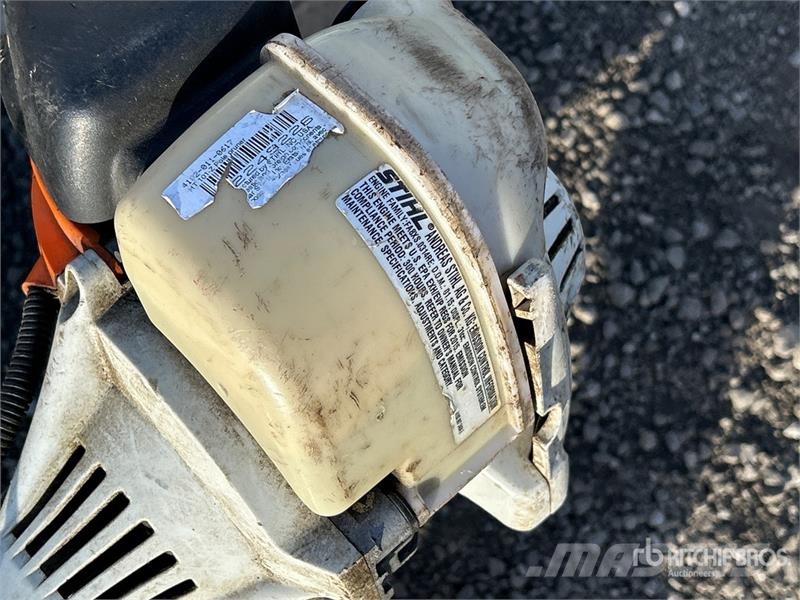 Stihl Gas Pole Saw Brush Cutter Karjamaade niidukid / pealselõikurid