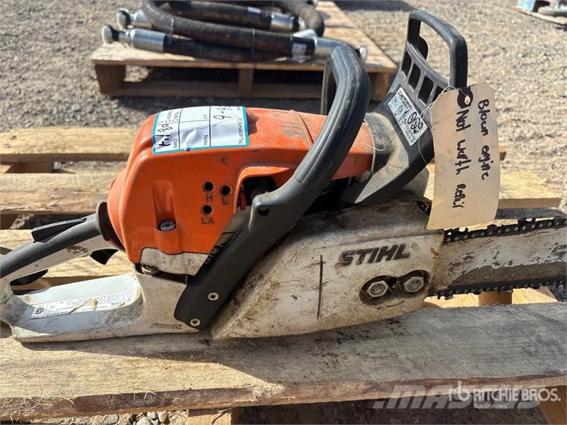 Stihl MS271 Chain Saw (Inoperable) Moottori- ja raivaussahat