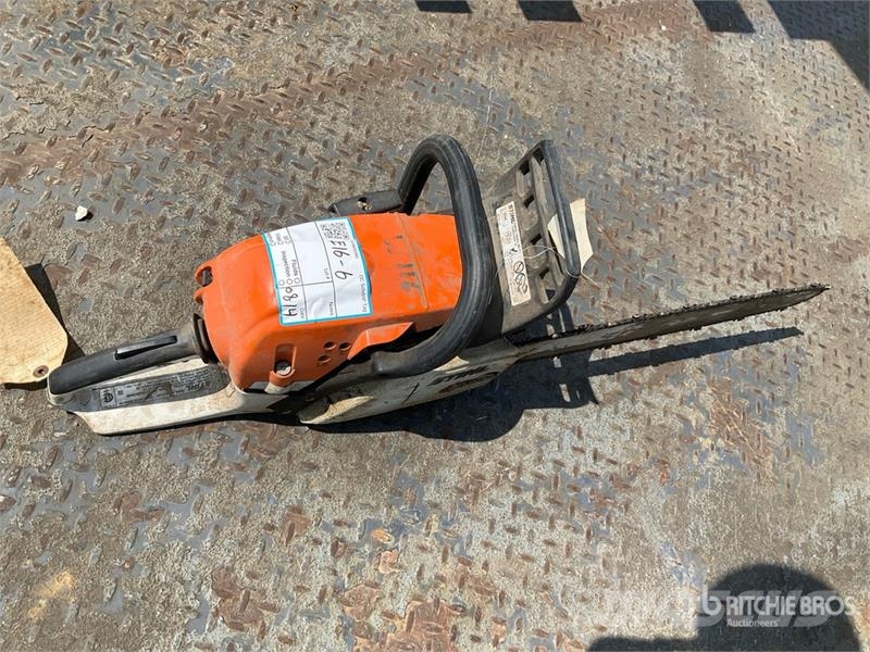 Stihl MS271 Chain Saw (Inoperable) Moottori- ja raivaussahat