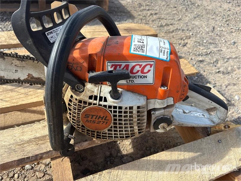Stihl MS271 Chain Saw (Inoperable) Moottori- ja raivaussahat