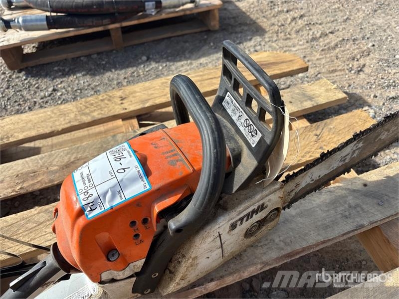 Stihl MS271 Chain Saw (Inoperable) Moottori- ja raivaussahat