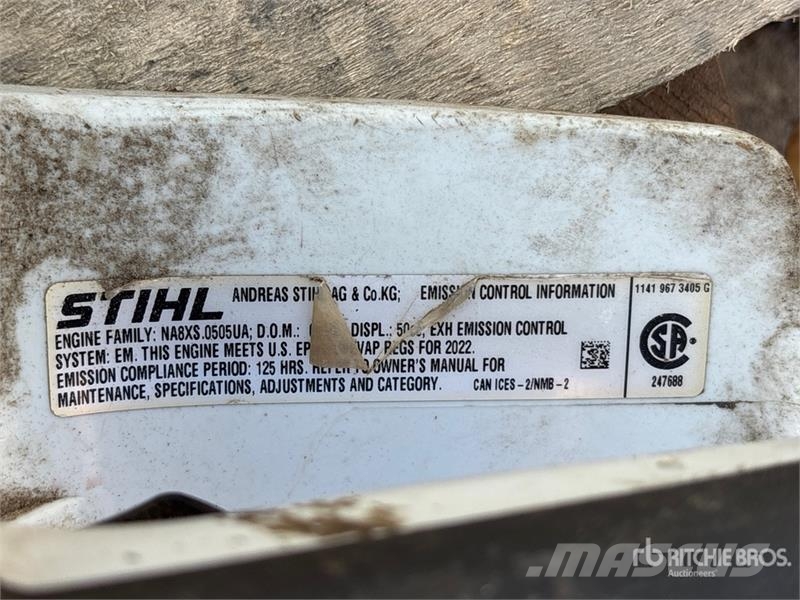 Stihl MS271 Chain Saw (Inoperable) Moottori- ja raivaussahat