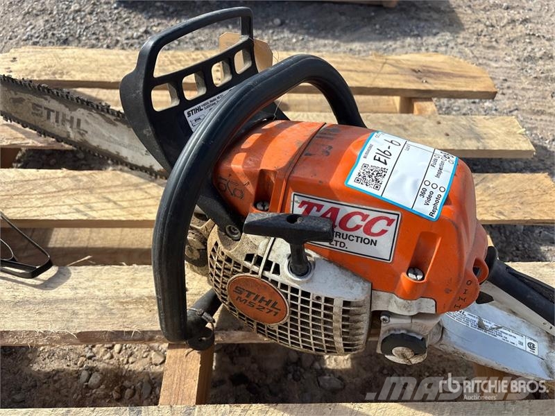 Stihl MS271 Chain Saw (Inoperable) Moottori- ja raivaussahat