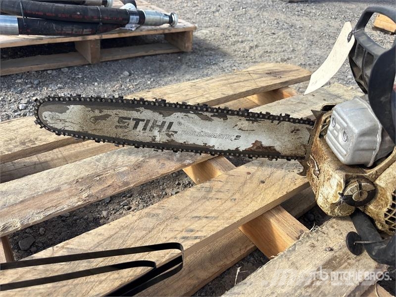 Stihl MS271 Chain Saw (Inoperable) Moottori- ja raivaussahat