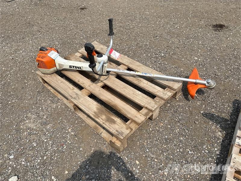 Stihl Trimmer (Inoperable) Otros componentes