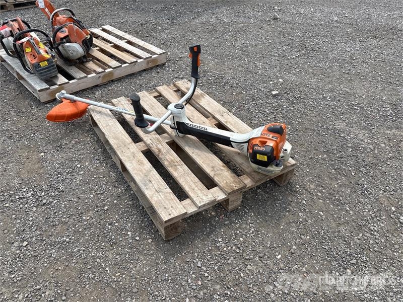 Stihl Trimmer (Inoperable) Otros componentes