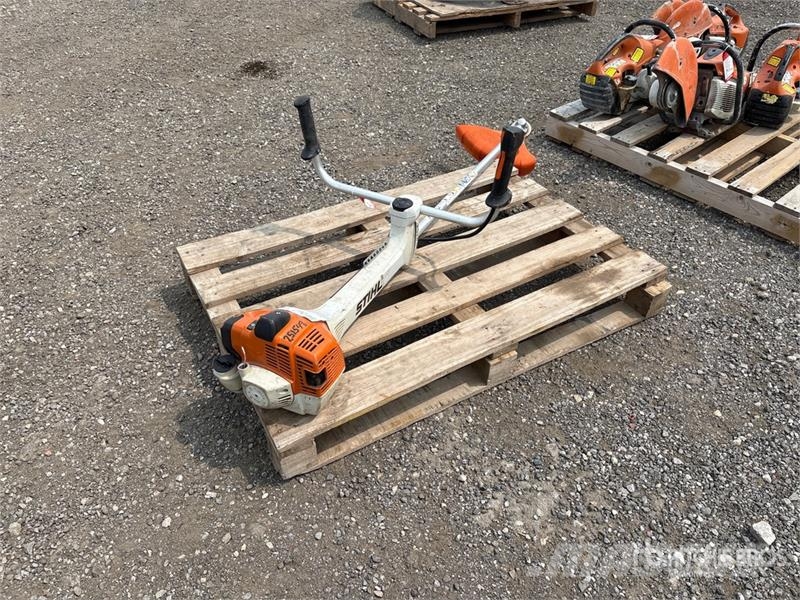Stihl Trimmer (Unused) Altri componenti