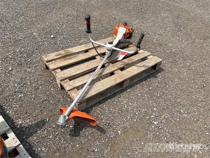 Stihl Trimmer (Unused) Altri componenti