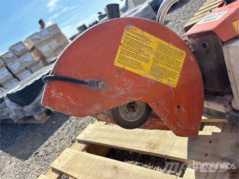 Stihl TS400 Cut-Off Saw Altri componenti