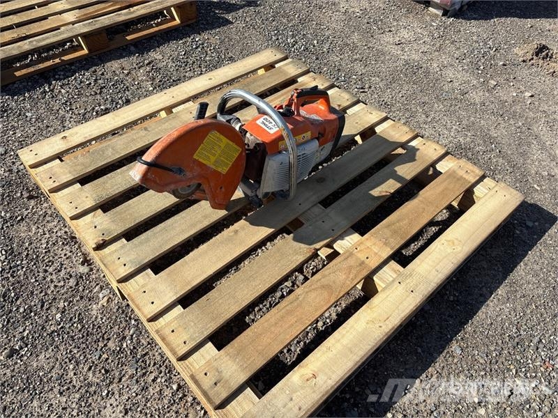 Stihl TS400 Cut-Off Saw Altri componenti