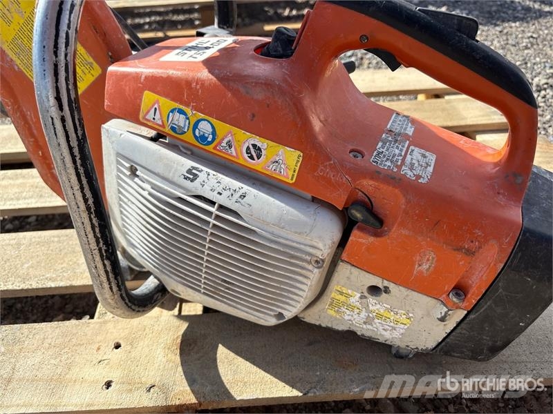 Stihl TS400 Cut-Off Saw Altri componenti