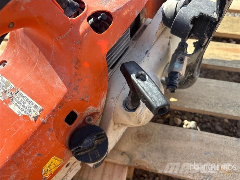 Stihl TS400 Cut-Off Saw Altri componenti