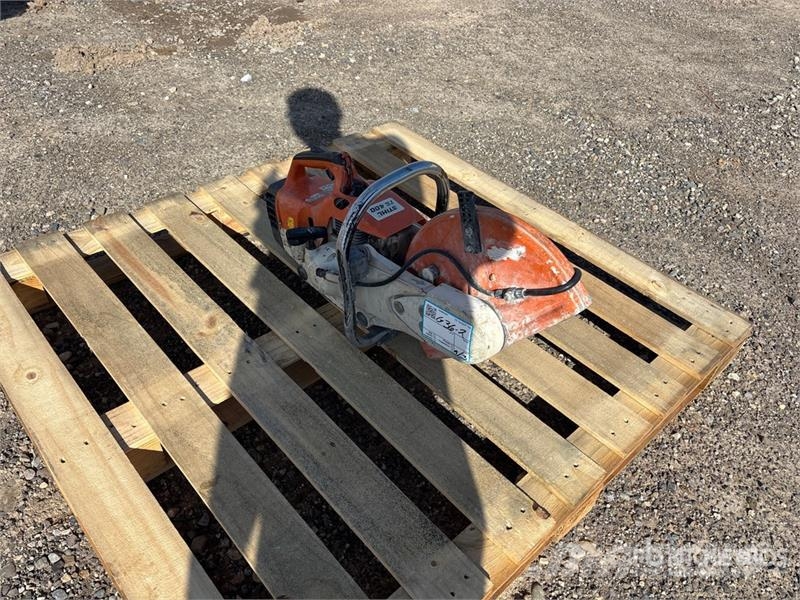 Stihl TS400 Cut-Off Saw Altri componenti