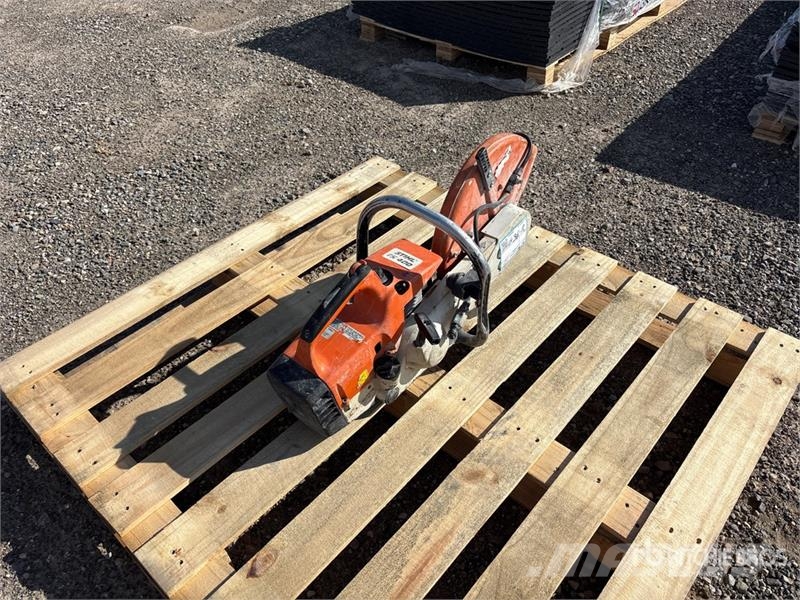 Stihl TS400 Cut-Off Saw Altri componenti