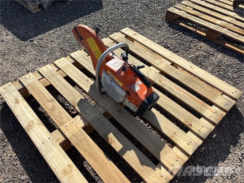 Stihl TS400 Cut-Off Saw Altri componenti