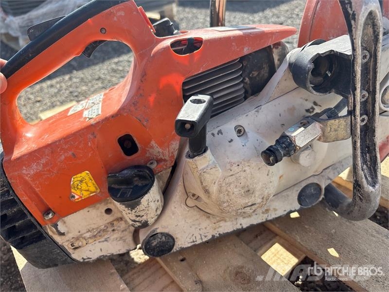 Stihl TS400 Cut-Off Saw Altri componenti
