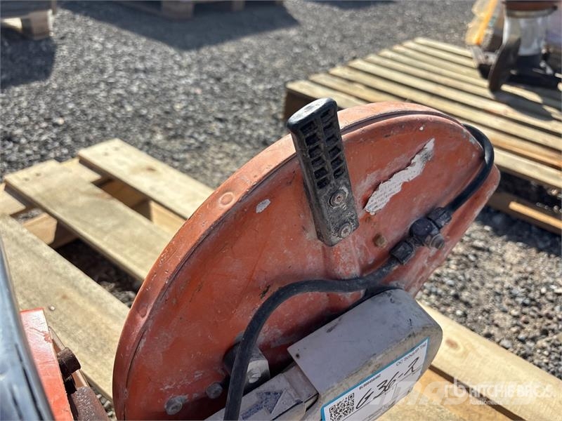 Stihl TS400 Cut-Off Saw Altri componenti