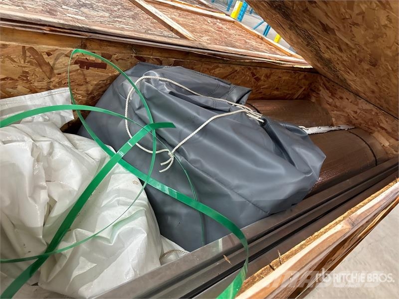 Storage Canopy Andre komponenter