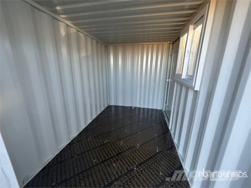 Storage Container (Unused) Kontenery magazynowe