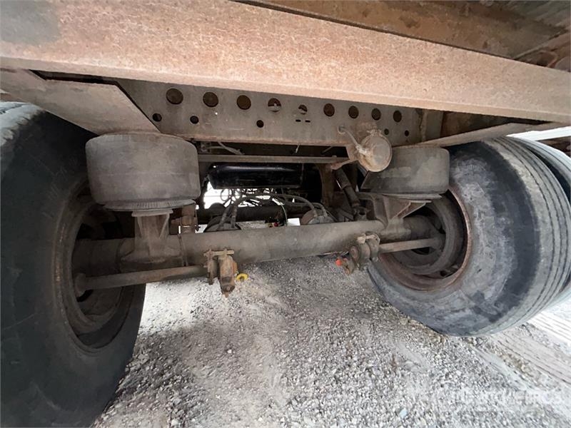 Stoughton 53 ft T/A Van Trailer Прицепы-фургоны