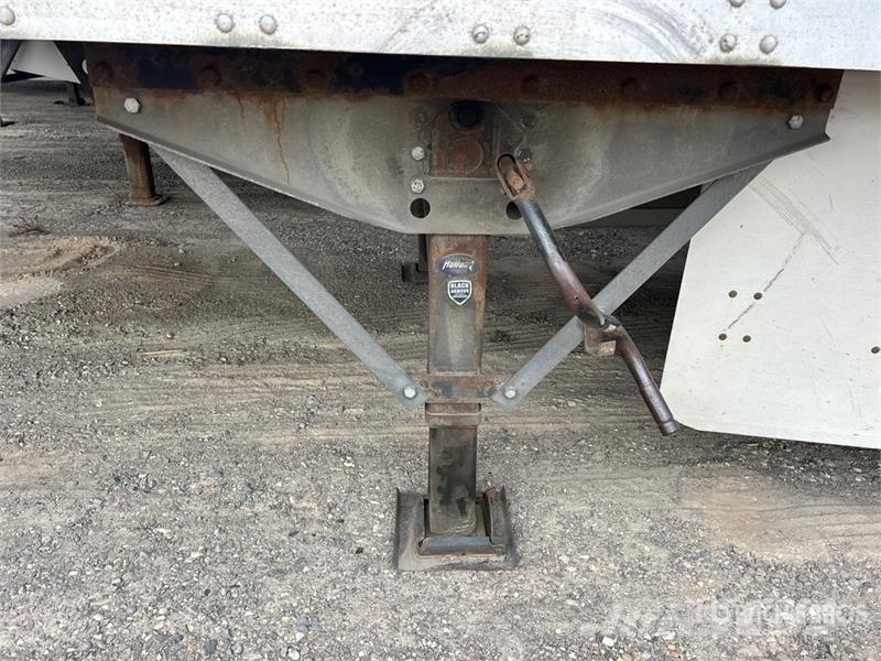 Stoughton 53 ft T/A Van Trailer Прицепы-фургоны